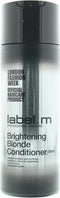 Label M Brightening Blonde Conditioner - 200 ml- Zilvershampoo - Voor Blondines -