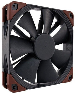 Noctua NF-F12 industrialPPC-3000 PWM - 120mm ventilator - 3000 omw/min - Zwart