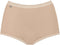 sloggi Basic+ - Dames Maxi slip - Huidskleur - Maat 40