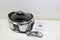 CrockPot CR605 - Slow Cooker Next Gen - Digitaal programmeerbaar 5,7L - Zilver