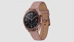 Samsung Galaxy Watch3 - Smartwatch - Roterende bezel - Brons (41mm)