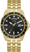 Guess GW0220G4 heren horloge 44 mm - Goudkleurig