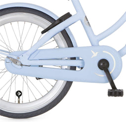 Alpina Kettingscherm Juno 20 22 ice blue matt