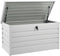 Limani Kussenbox - Metalen Opbergbox 380L - Wit