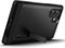 Spigen Tough Armor - Backcover - Extra stevige bescherming - Zwart