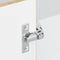 vidaXL - Keuken - hoekkast -