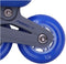 Street Rider - Inline Skeelers - Verstelbaar maat 30-33 - Blauw