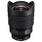 Sony FE 12-24mm F4 G - Zoomlens - Ultra-wide - Compact en lichtgewicht