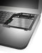 ICY BOX IB-AC649 - HDD Cage - Voeg SSD of 2e HDD toe - Zwart