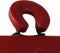 vidaXL - Inklapbare - massagetafel - 3 - zones - met - aluminium - frame - (rood)