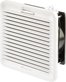 Finder 7F.21.8.230.2055 Schakelkastventilator 28 W, 28 W (b x h x d) 155 x 155 x 57.2 mm 1 stuk(s)