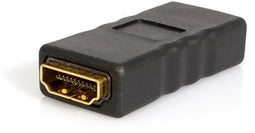 Startech.com HDMI Koppelstuk - Gender Changer F/F - Zwart