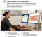 HP Serie 5 Pro 527pu - 27 inch QHD Monitor - 100Hz - Zwart