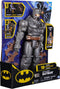 DC Comics Batman - Battle Strike Batman-speelfiguur - 30cm met 5 accessoires en 20+ geluiden