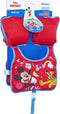Bestway Disney Junior® Mickey & Vriendjes Mickey Mouse Zwemvriendjes Zwemvest met Zwemarmbanden 3-6 Jaar