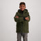 Cars Jeans HARROW - Jongens Jas - Nylon met capuchon - Maat 128