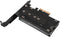 Silverstone SST-ECM24 - HDD/SSD Controller - PCI-e 3.0 x4 - Low Profile