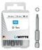 Witte - Set van tips - Torx TX 20 - 5 stuks (5 stuks)