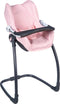 Smoby Maxi Cosi Quinny - hoge eetstoel - Roze
