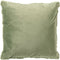 Dutch Decor ADA - Sierkussen 45x45 cm - Matte Green - groen - Inclusief binnenkussen