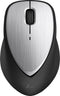 HP Envy 500 - Draadloze muis - Laser 1600 DPI - Zwart/Zilver