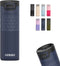 Kambukka Etna Grip - Thermosbeker 500 ml - Dubbelwandig RVS - 3-in-1 deksel - Lekvrij - Blauw