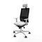 Bureaustoel Piqueras y Crespo 4B026G2 Wit