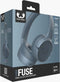Fresh 'n Rebel Code Fuse - Draadloze On-Ear Koptelefoon - 30 uur speelduur - Blauw