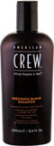 American Crew Precision Blend Shampoo - 250 ml- Normale shampoo - Voor Alle haartypes -