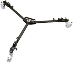 Walimex WT-600 - Mini-tripod - Draaggewicht 50Mg - Zwart