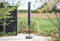 Hortensus LED parasol - Zonneparasol met verlichting - 270 cm - Crème