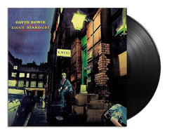 David Bowie - The Rise And Fall Of Ziggy Stardust And The Spiders From Mars - LP - Stereo