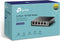 TP-Link TL-SF1005P - Netwerk Switch - Unmanaged - PoE Switch - 5 poorten