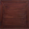 vidaXL - Salontafel - 68x68x30 - cm - massief - mahoniehout - klassiek - bruin