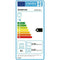 Inventum IOH6070RK - Inbouwoven - 65 liter - 9 kookprogramma's - RVS