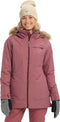Burton Lelah - Dames Ski jas - Aansluitend - Rose Brown