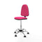 Piqueras y Crespo B0005RF - Bureaustoel - Hoogteverstelbaar - Roze
