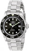 Invicta Pro Diver 9307 - Heren Quartz Horloge - 40 mm - Zwart