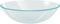 vidaXL - Wastafel - met - kraan - en - pop-up - afvoer - gehard - glas - transparant