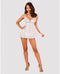 OBSESSIVE CHEMISE | Obsessive - Heavenlly Babydoll and Thong Xl/xxl
