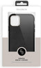 Selencia Hoesje Geschikt voor Samsung Galaxy S10 Hoesje - Selencia Gaia Slang Backcover - Zwart