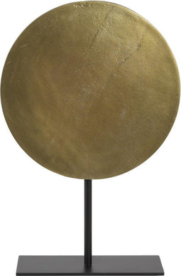 Light & Living Ornament Gasim - Brons - Ø30cm - Modern