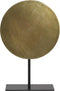 Light & Living Ornament Gasim - Brons - Ø30cm - Modern
