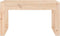 vidaXL - Tuinbank - 80x38x45 - cm - massief - grenenhout