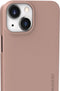 Nudient Thin Case - Apple iPhone 13 Mini - Indrukwekkend slank 1 mm - Dusty Pink