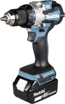 Makita DDF489RTJ - Boor-/schroefmachine - 18 V - 2 functies - 21 koppelinstellingen - 1,8 kg