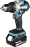 Makita DDF489RTJ - Boor-/schroefmachine - 18 V - 2 functies - 21 koppelinstellingen - 1,8 kg