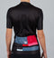 Sportful Idea W Fietsshirt Dames - Lichtgewicht ademend polyester - Zwart - Maat XXL