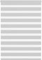 vidaXL - Zebra - rolgordijn - 100x150 - cm - stofbreedte - 95,9 - cm - lichtgrijs
