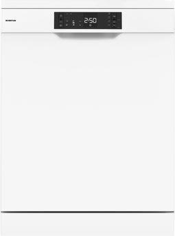 Inventum VVW6035AW - Vrijstaande Vaatwasser - 15 couverts - 6 programma's - Wit